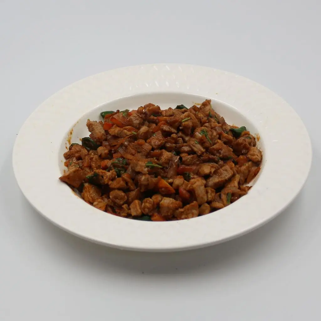 Meat Muqalqal